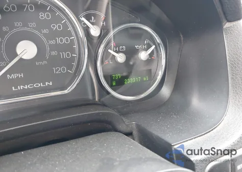 2007 Lincoln Mark Lt z USA, uszkodzony, nr VIN 5LTPW18537FJ01718